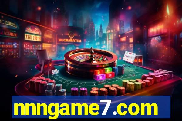 nnngame7.com