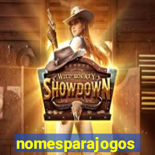 nomesparajogos