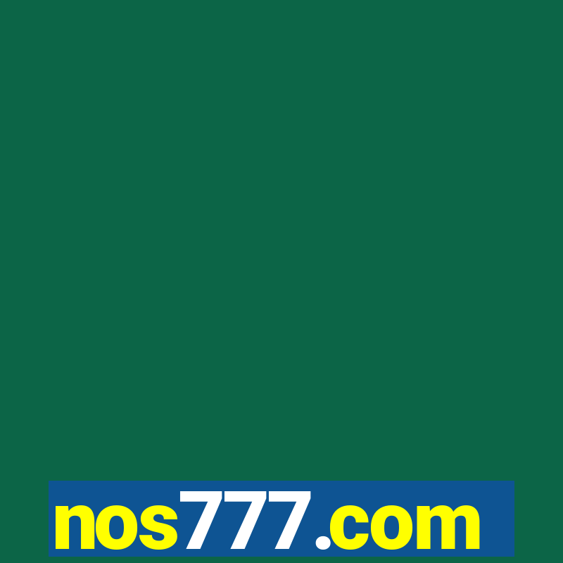 nos777.com