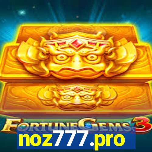 noz777.pro