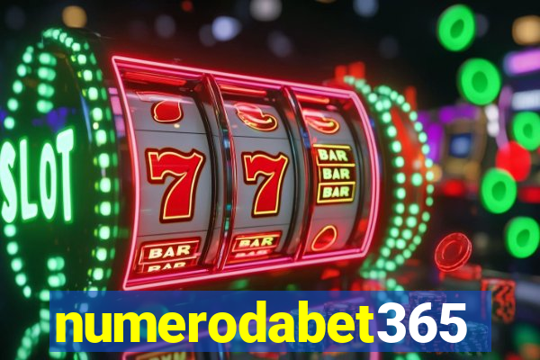 numerodabet365