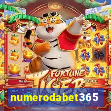 numerodabet365