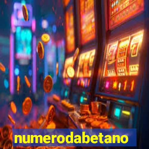 numerodabetano