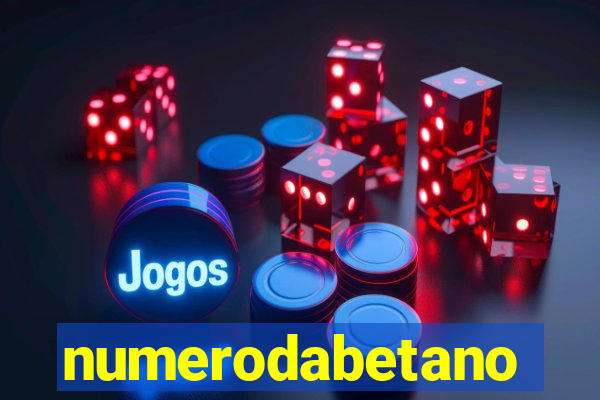 numerodabetano