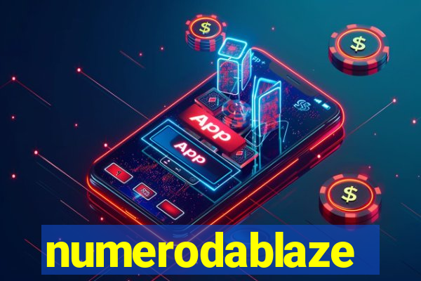 numerodablaze