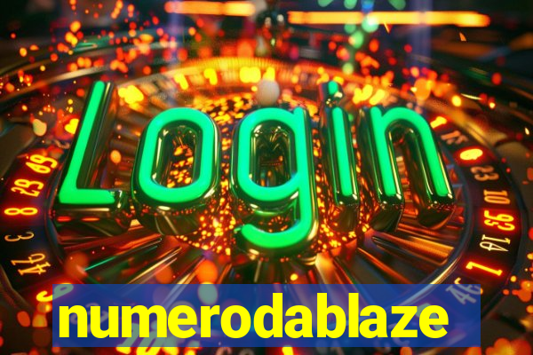 numerodablaze