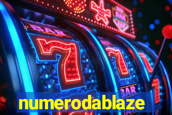 numerodablaze