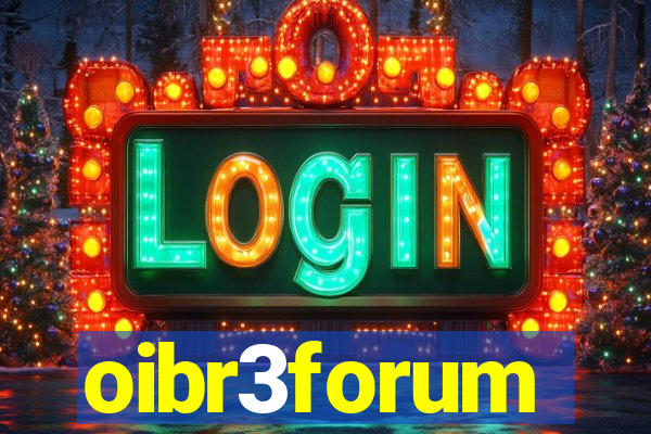 oibr3forum