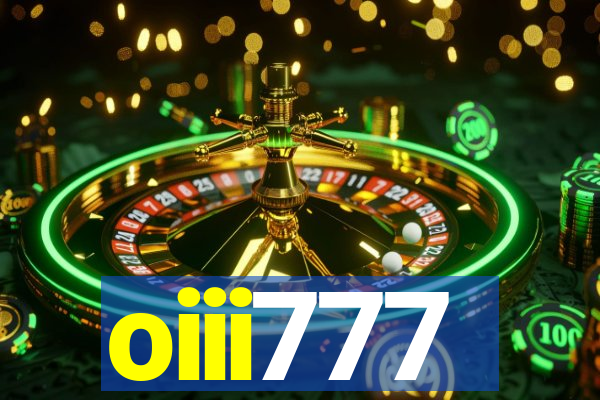 oiii777