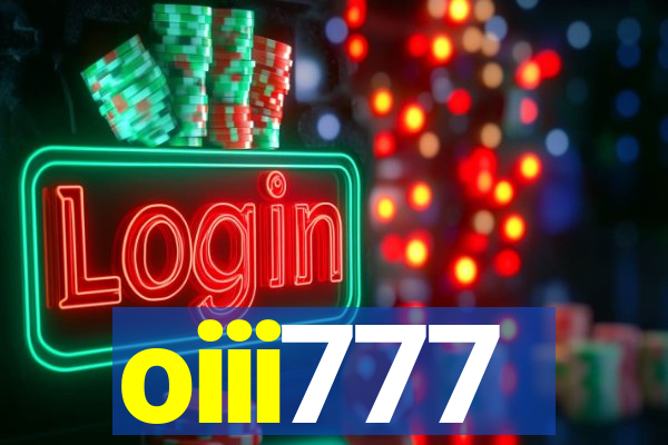 oiii777