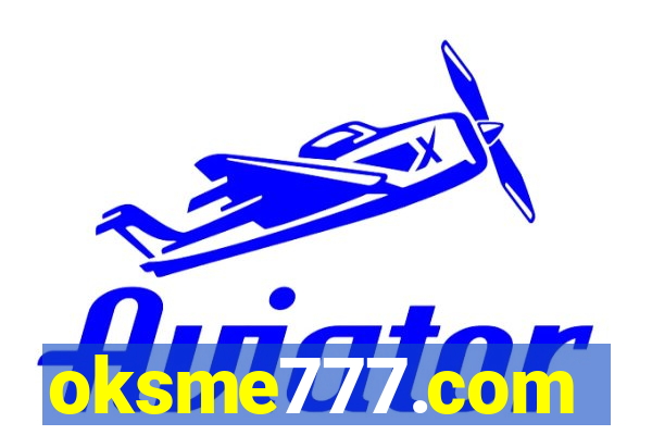 oksme777.com