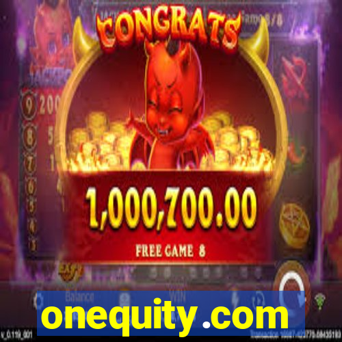 onequity.com