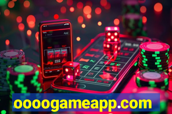 oooogameapp.com