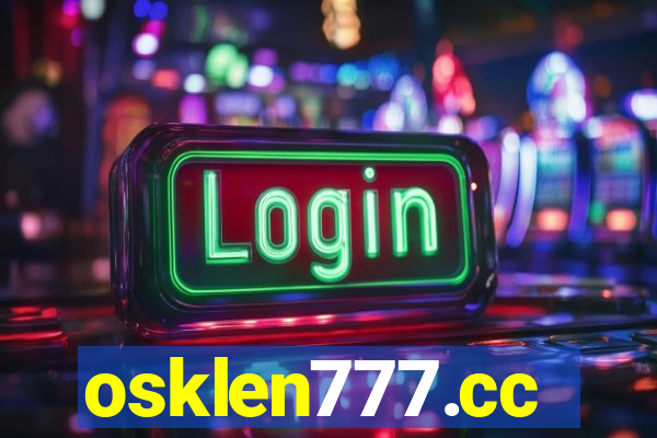 osklen777.cc