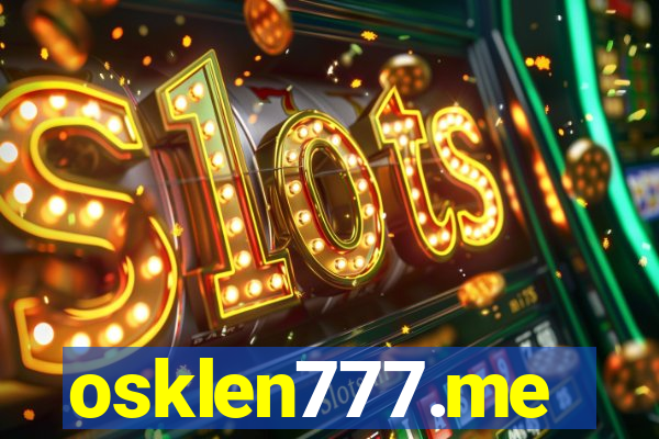 osklen777.me