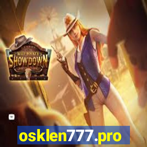 osklen777.pro