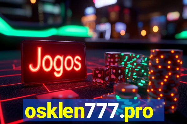 osklen777.pro