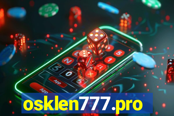 osklen777.pro