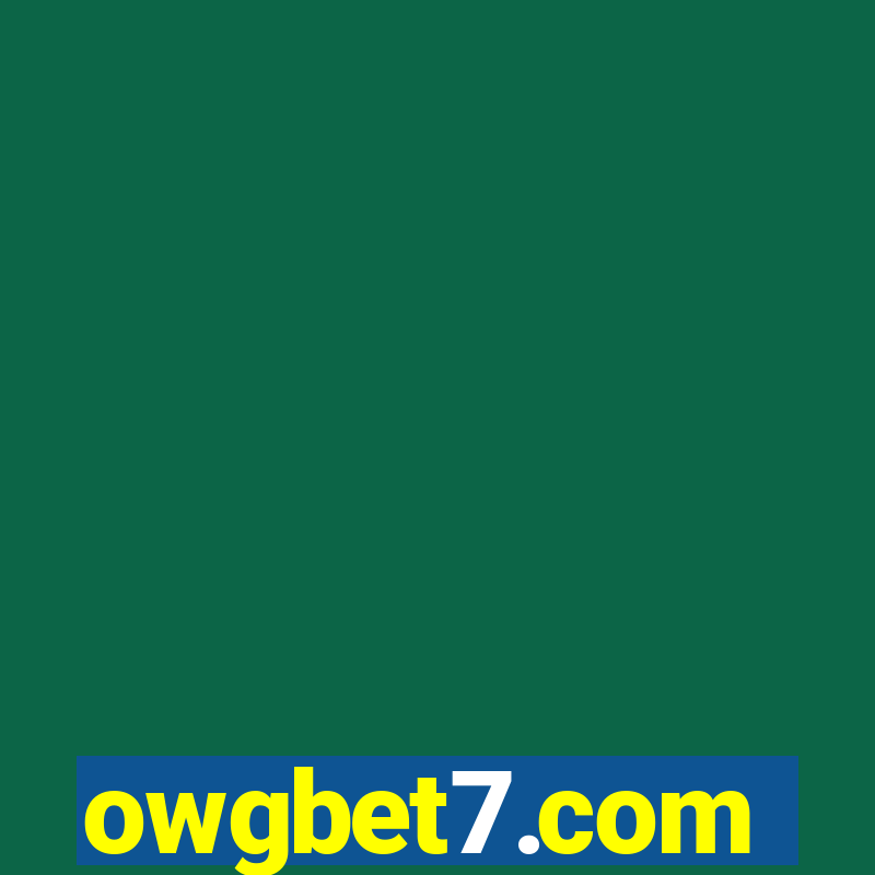 owgbet7.com