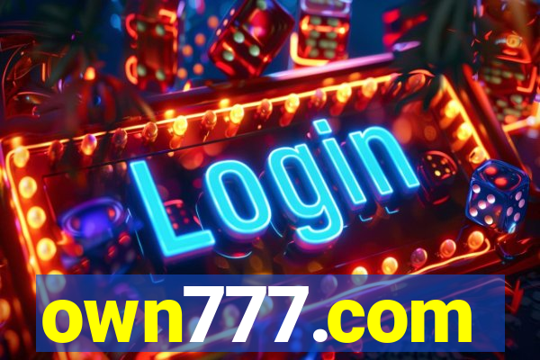 own777.com