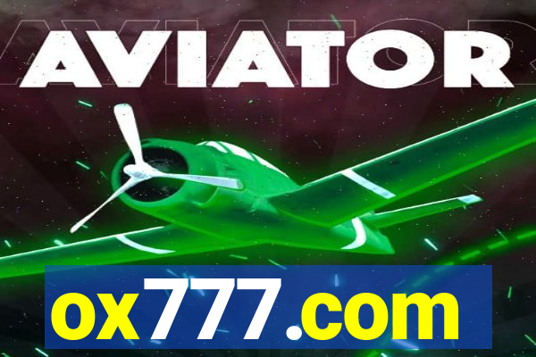 ox777.com