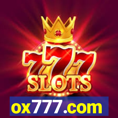 ox777.com