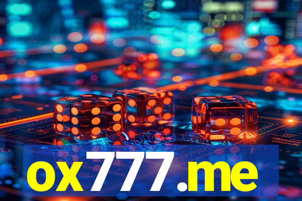 ox777.me