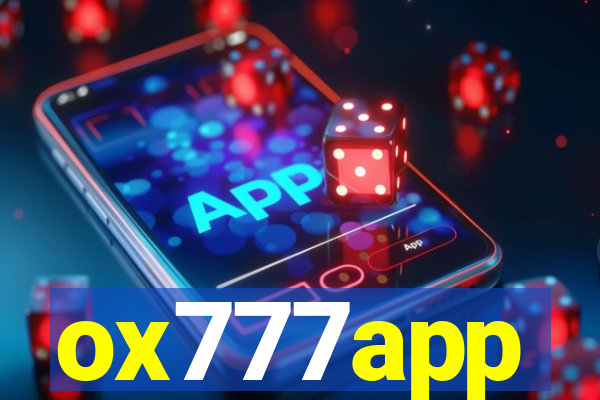 ox777app