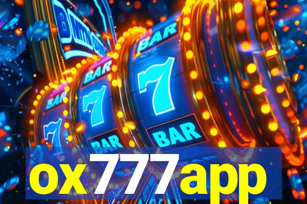 ox777app