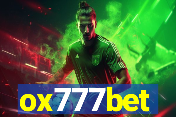 ox777bet