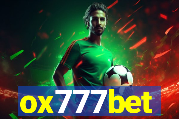 ox777bet