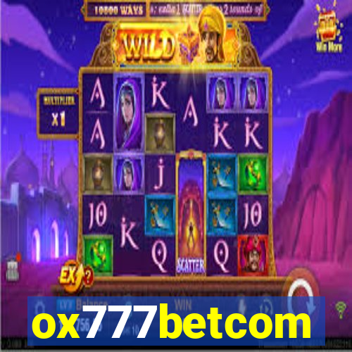 ox777betcom