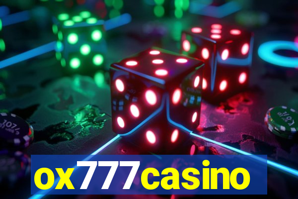 ox777casino