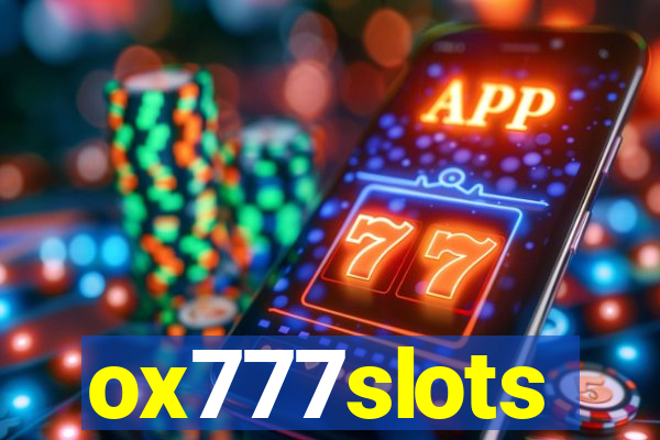 ox777slots