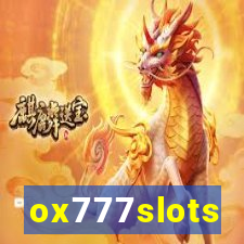 ox777slots