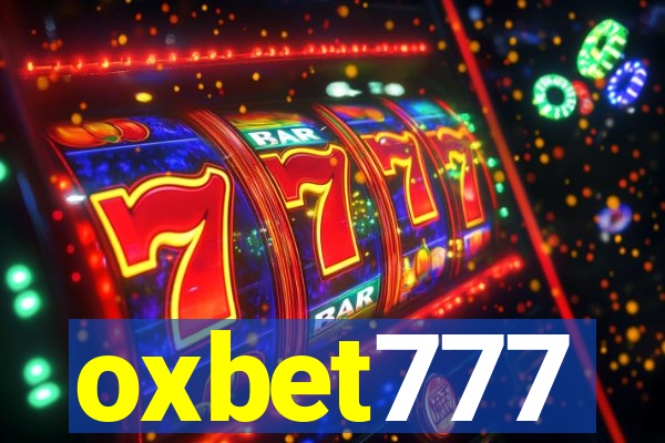 oxbet777