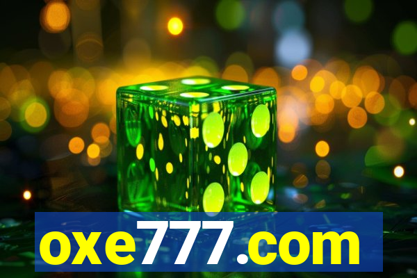 oxe777.com