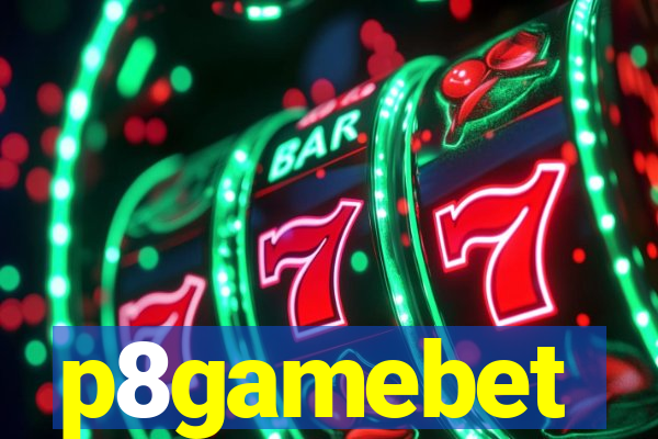 p8gamebet