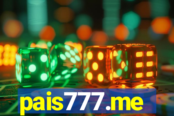 pais777.me