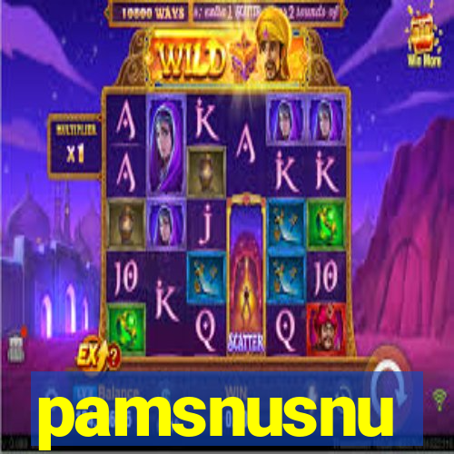 pamsnusnu