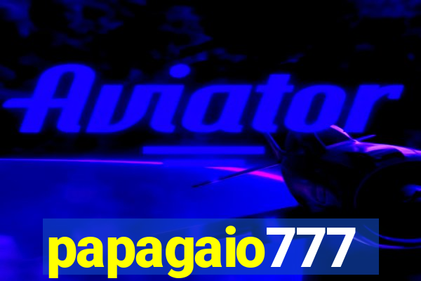 papagaio777