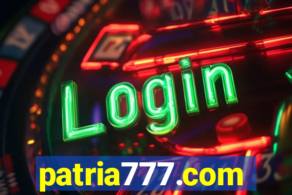 patria777.com