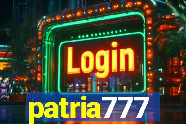 patria777