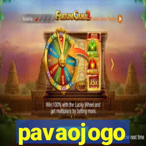 pavaojogo