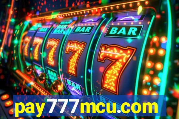 pay777mcu.com