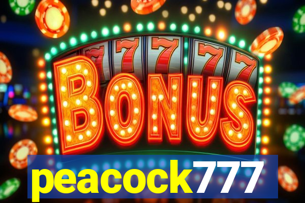 peacock777