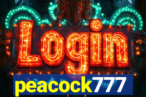 peacock777