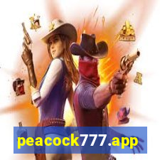 peacock777.app