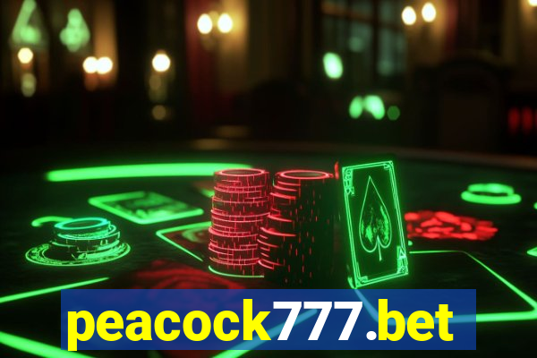 peacock777.bet