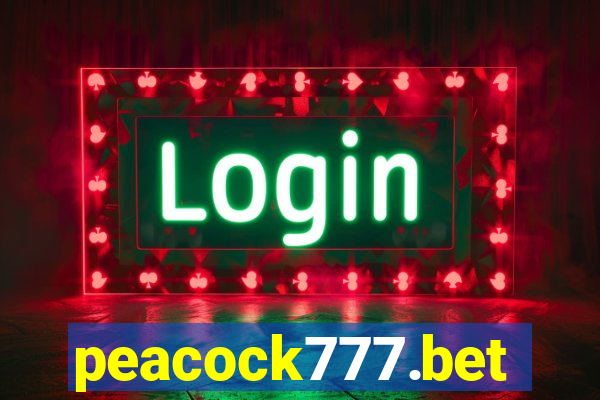 peacock777.bet